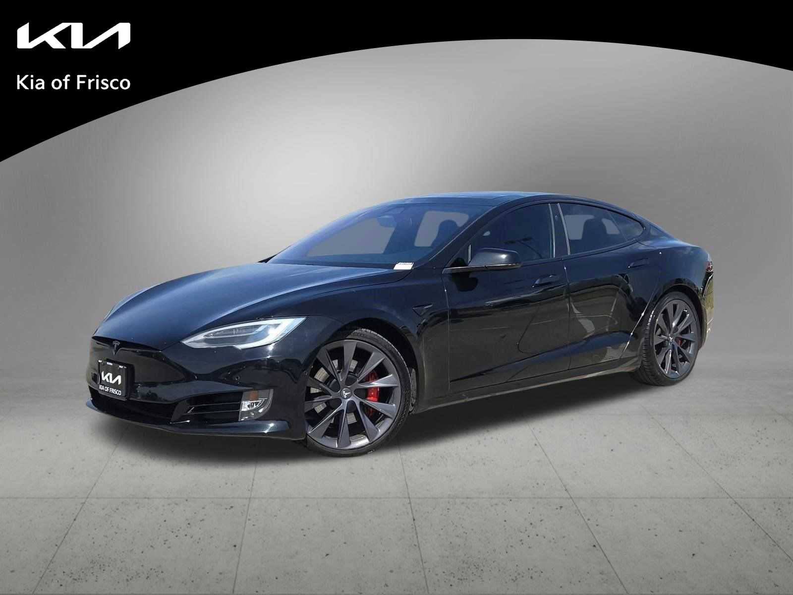 2018 Tesla Model S P100D AWD