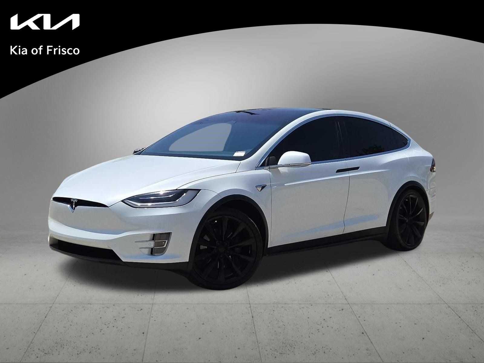 2020 Tesla Model X Long Range AWD