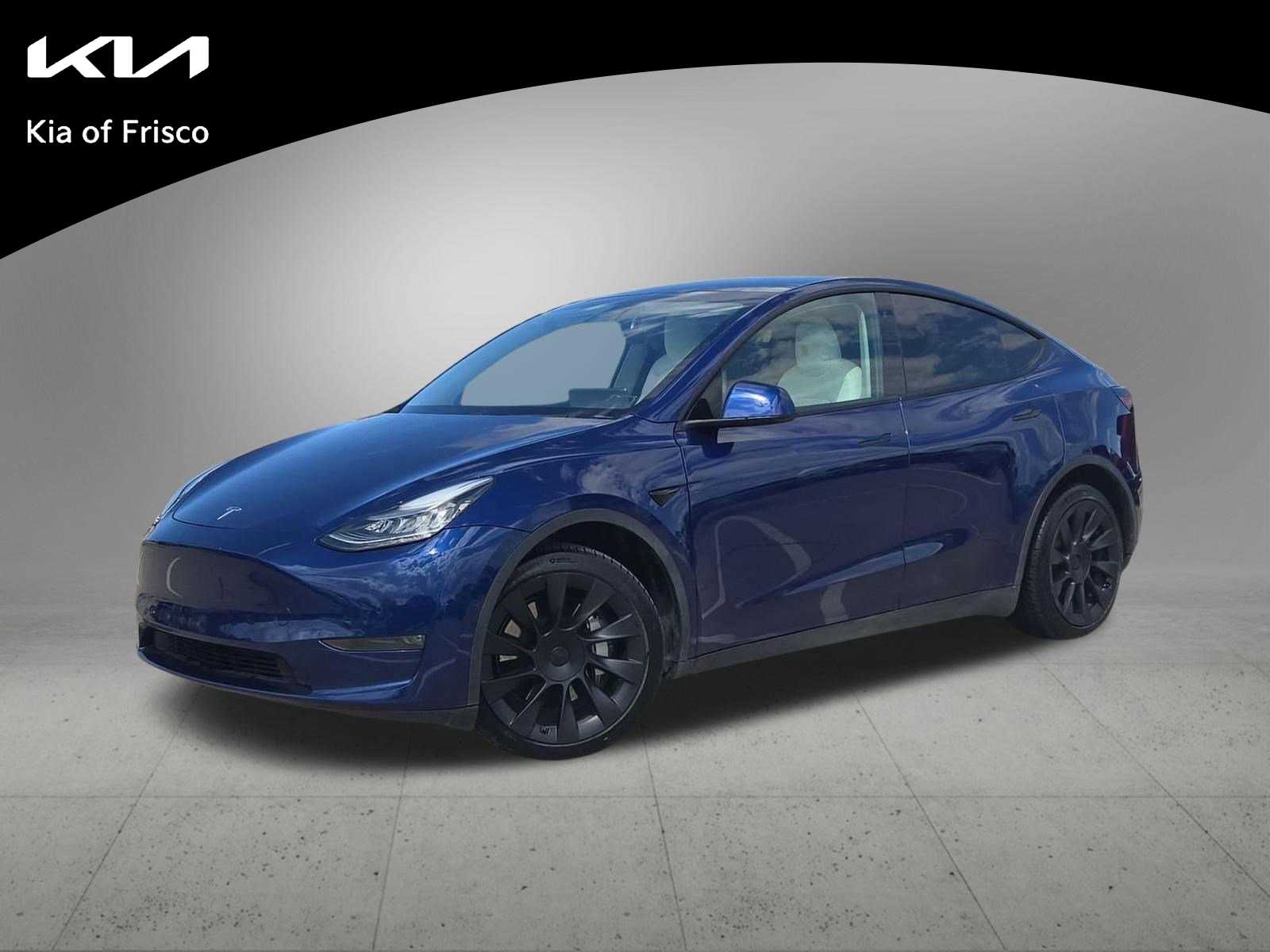 2020 Tesla Model Y Long Range AWD
