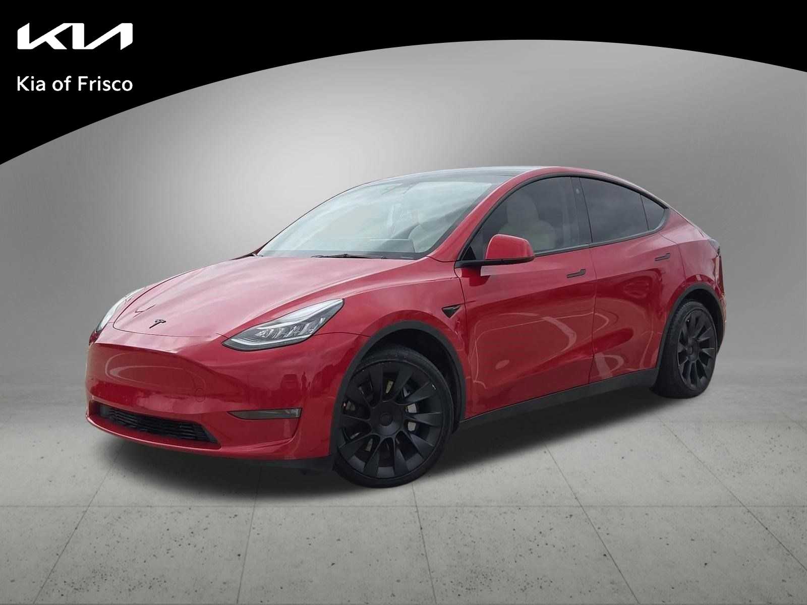 2022 Tesla Model Y Long Range AWD