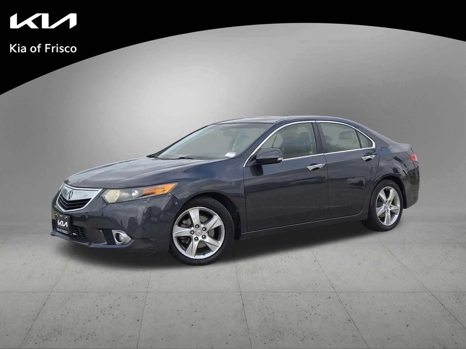 2013 Acura TSX