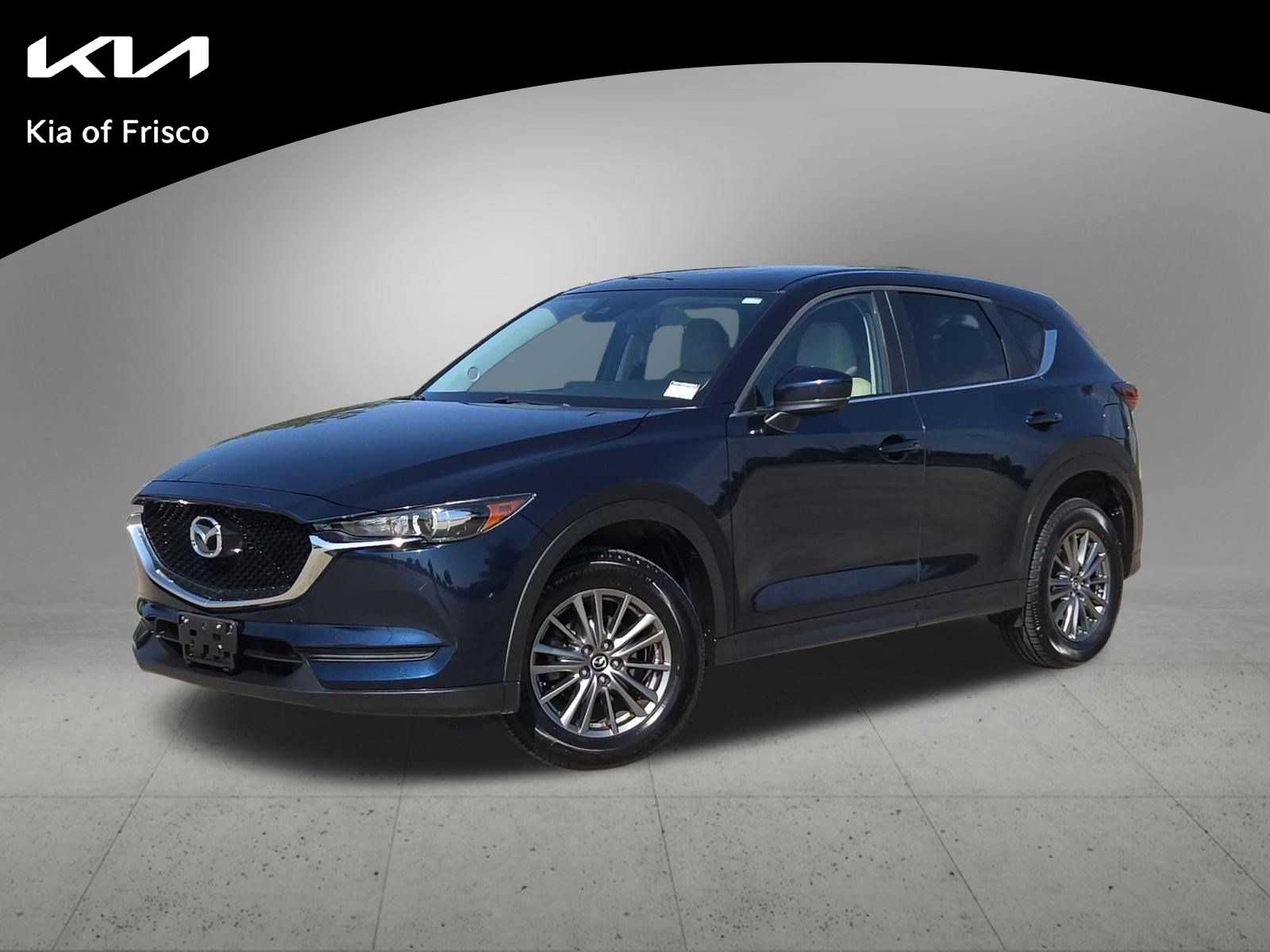 2017 Mazda CX-5 Touring