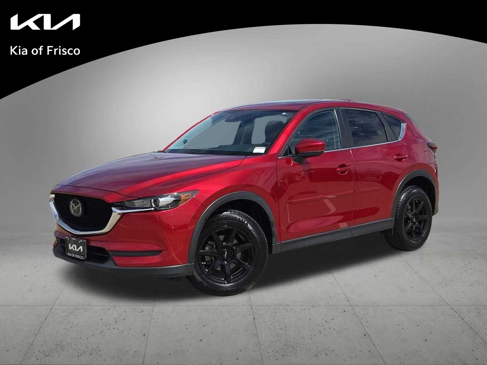 2019 Mazda CX-5 Touring FWD