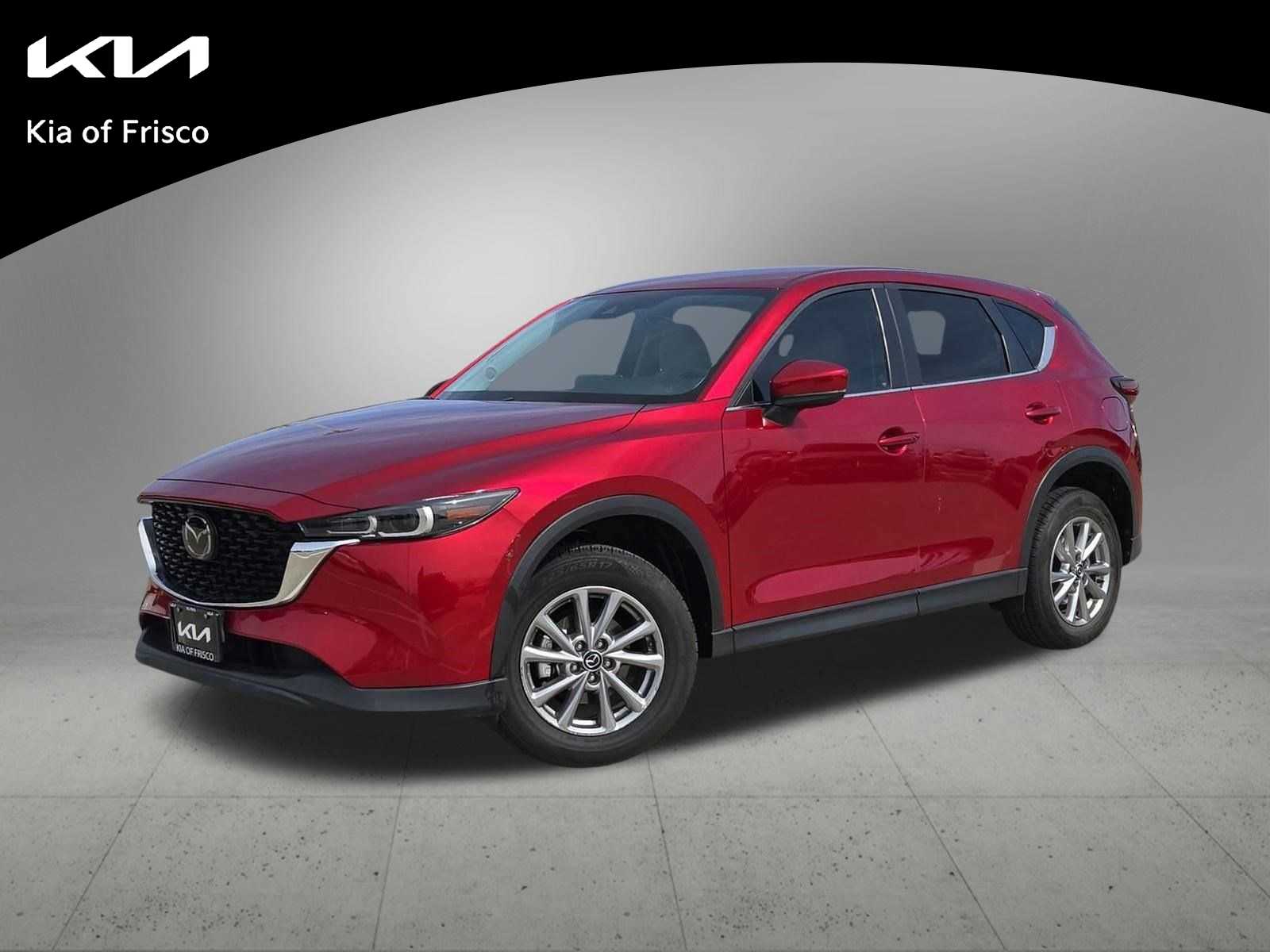 2023 Mazda CX-5 2.5 S Select AWD