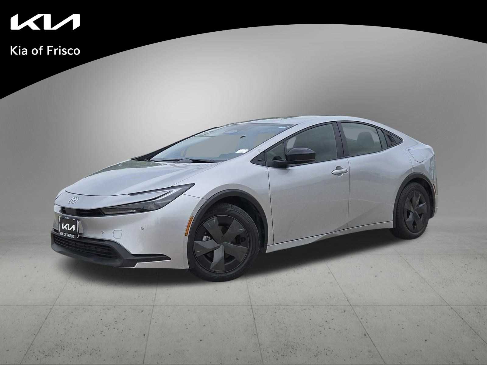 2024 Toyota Prius LE FWD