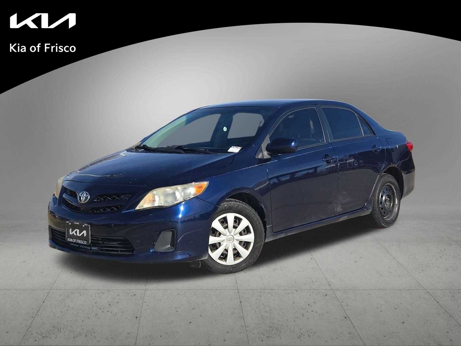 2011 Toyota Corolla LE