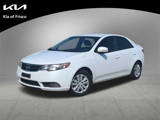 2013 Kia Forte EX 1