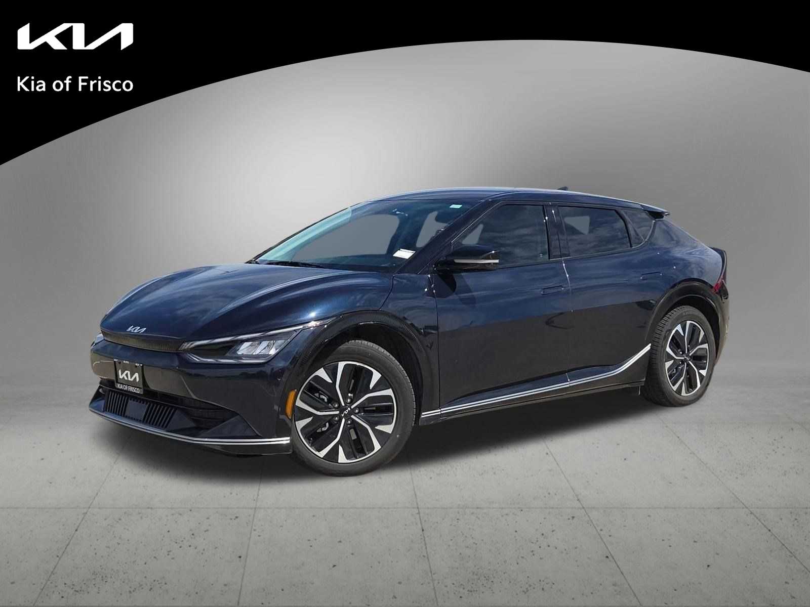 2023 Kia EV6 Wind RWD