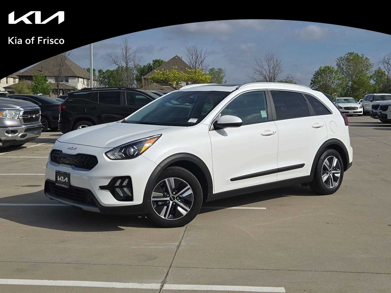 2022 Kia Niro LXS FWD