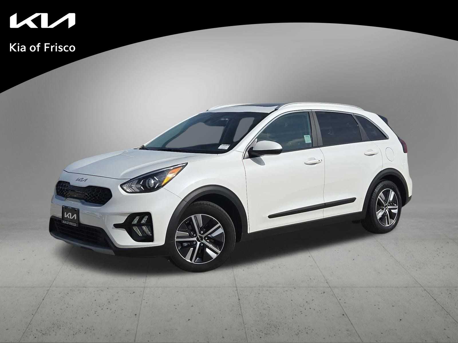 2022 Kia Niro LXS FWD