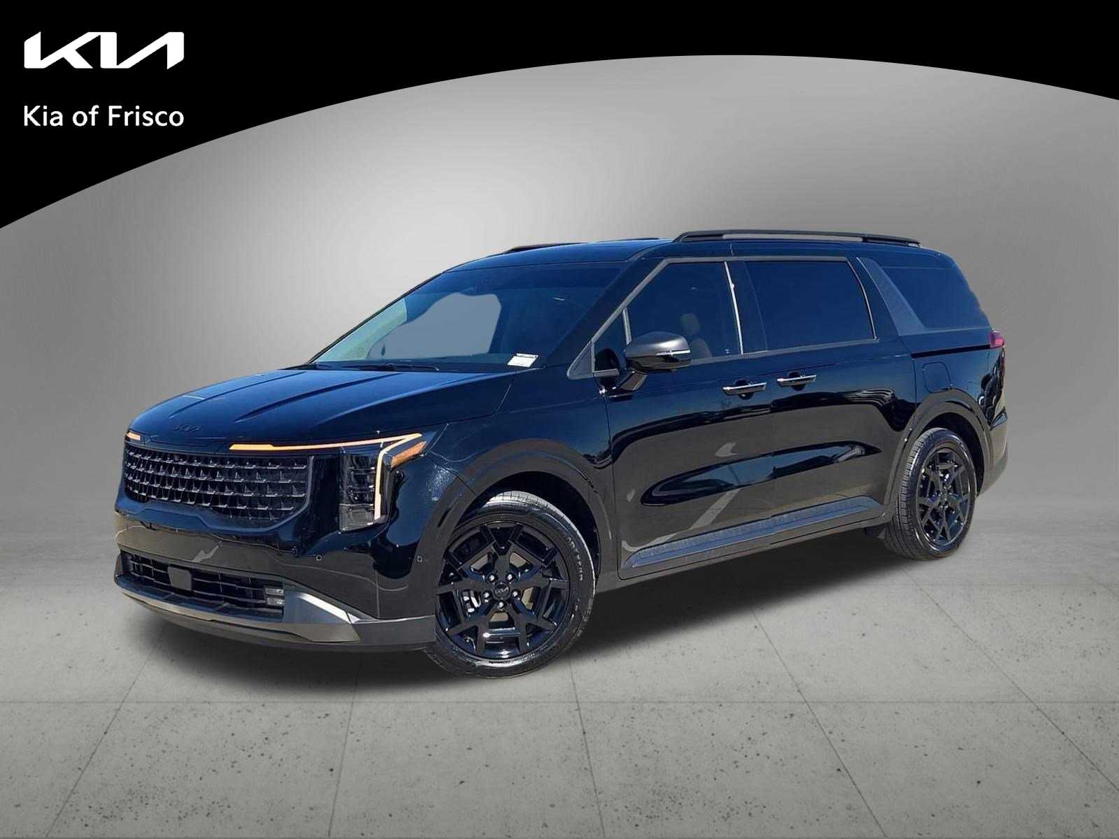 2026 Kia Carnival Hybrid SX Prestige FWD