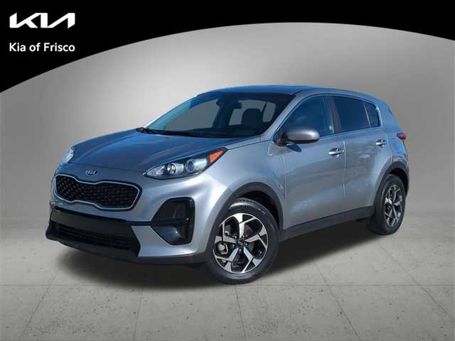 2022 Kia Sportage LX 1