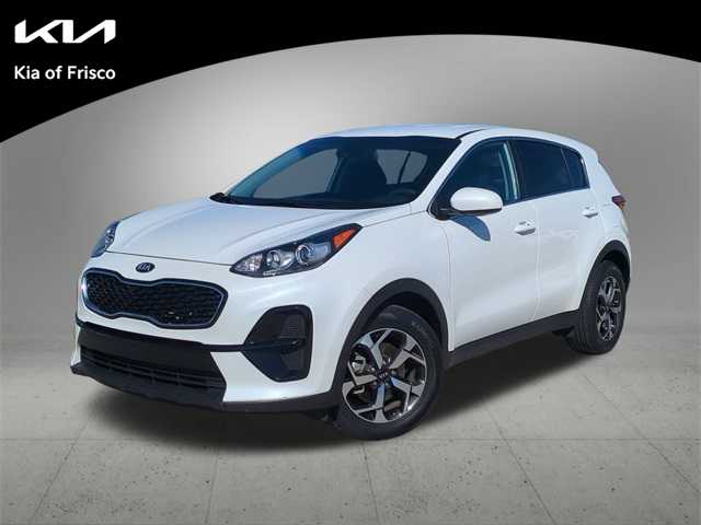 2022 Kia Sportage LX 1