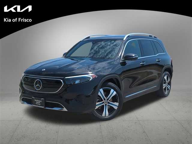 2023 Mercedes-Benz EQB EQB 350 1