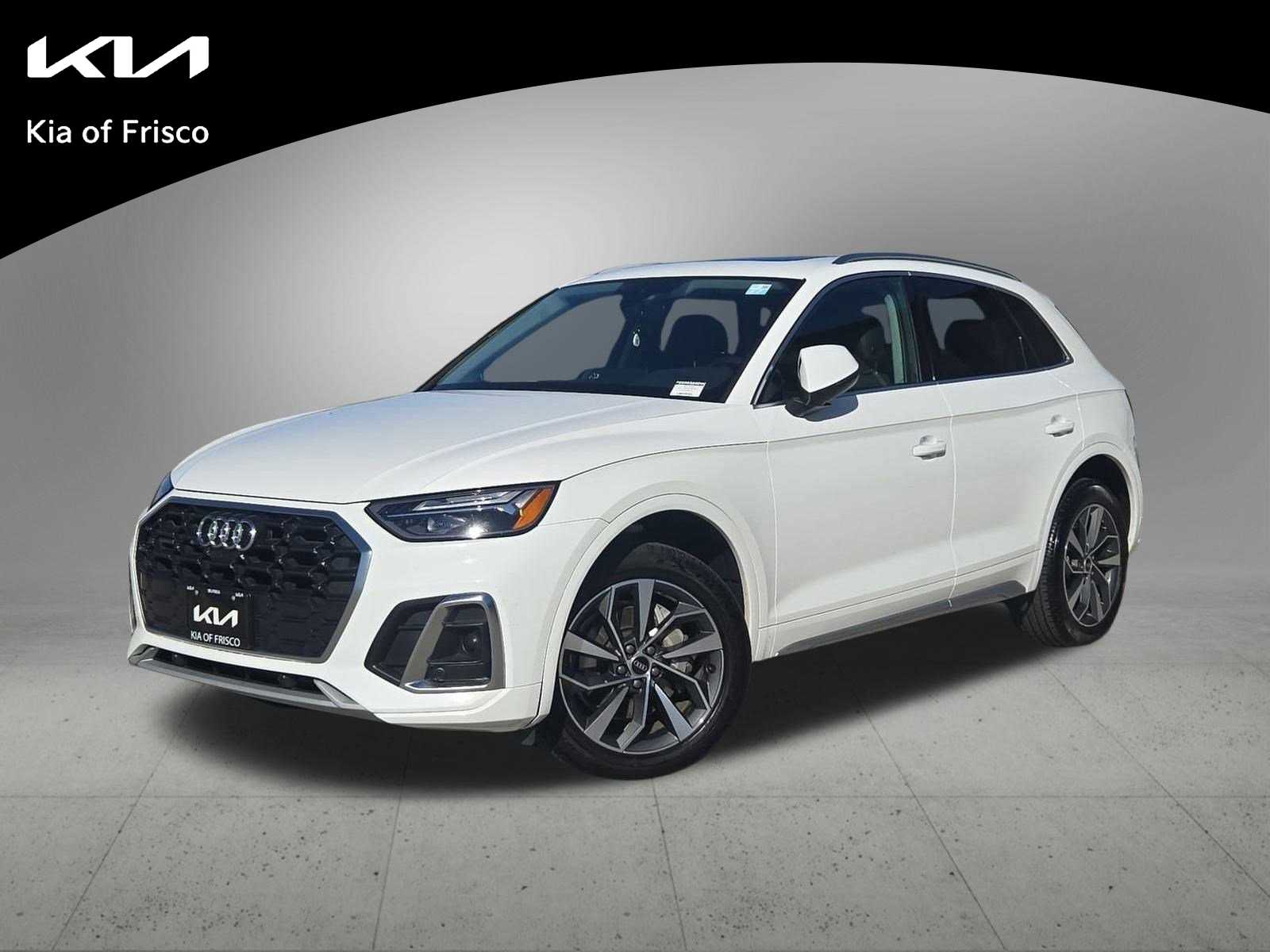 2023 Audi Q5 quattro Premium Plus S Line 45 TFSI