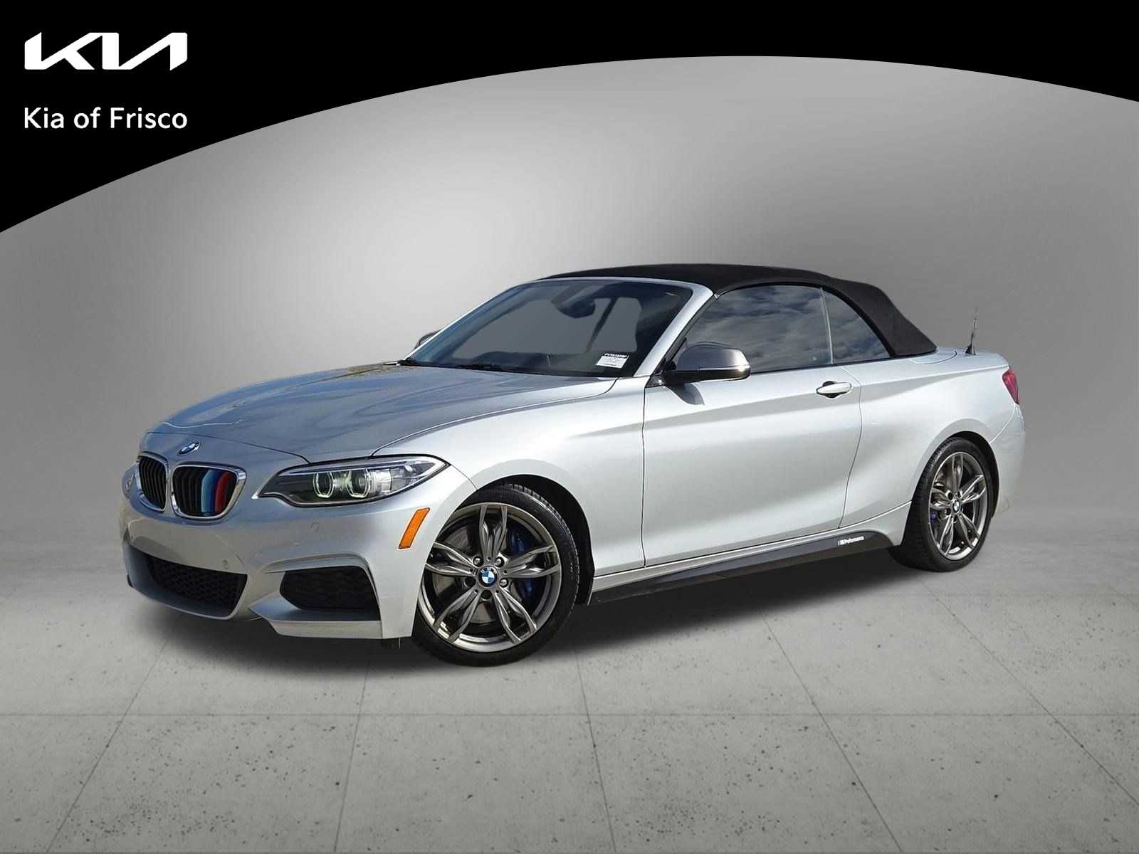 2015 BMW 2 Series M235i Convertible RWD