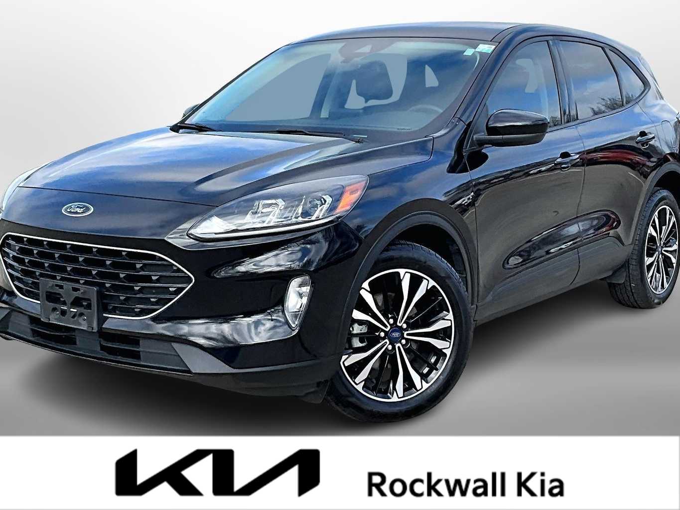 2022 Ford Escape SEL AWD