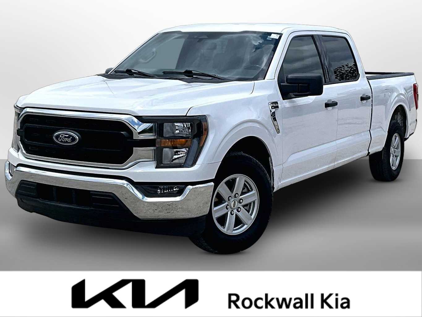 2023 Ford F-150 XLT SuperCrew RWD