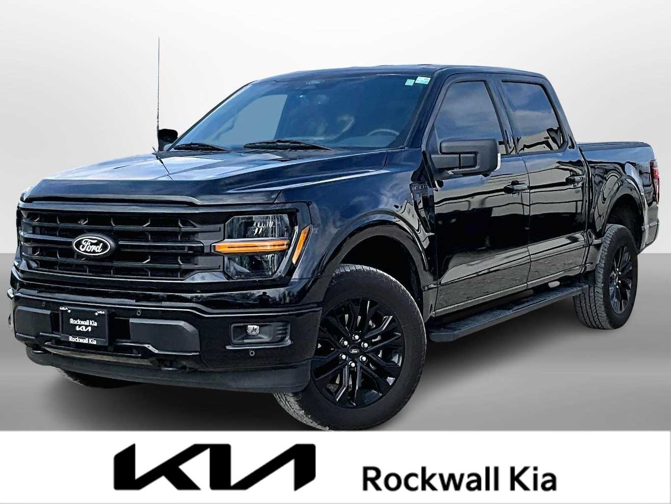 2024 Ford F-150 XLT SuperCrew 4WD