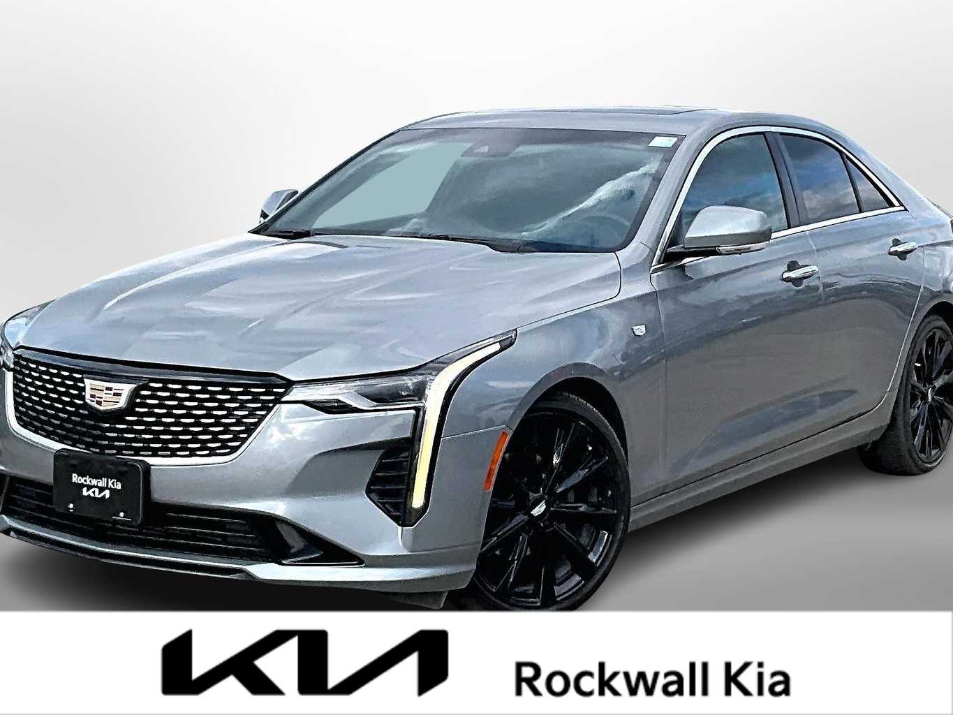 2023 Cadillac CT4 Luxury RWD
