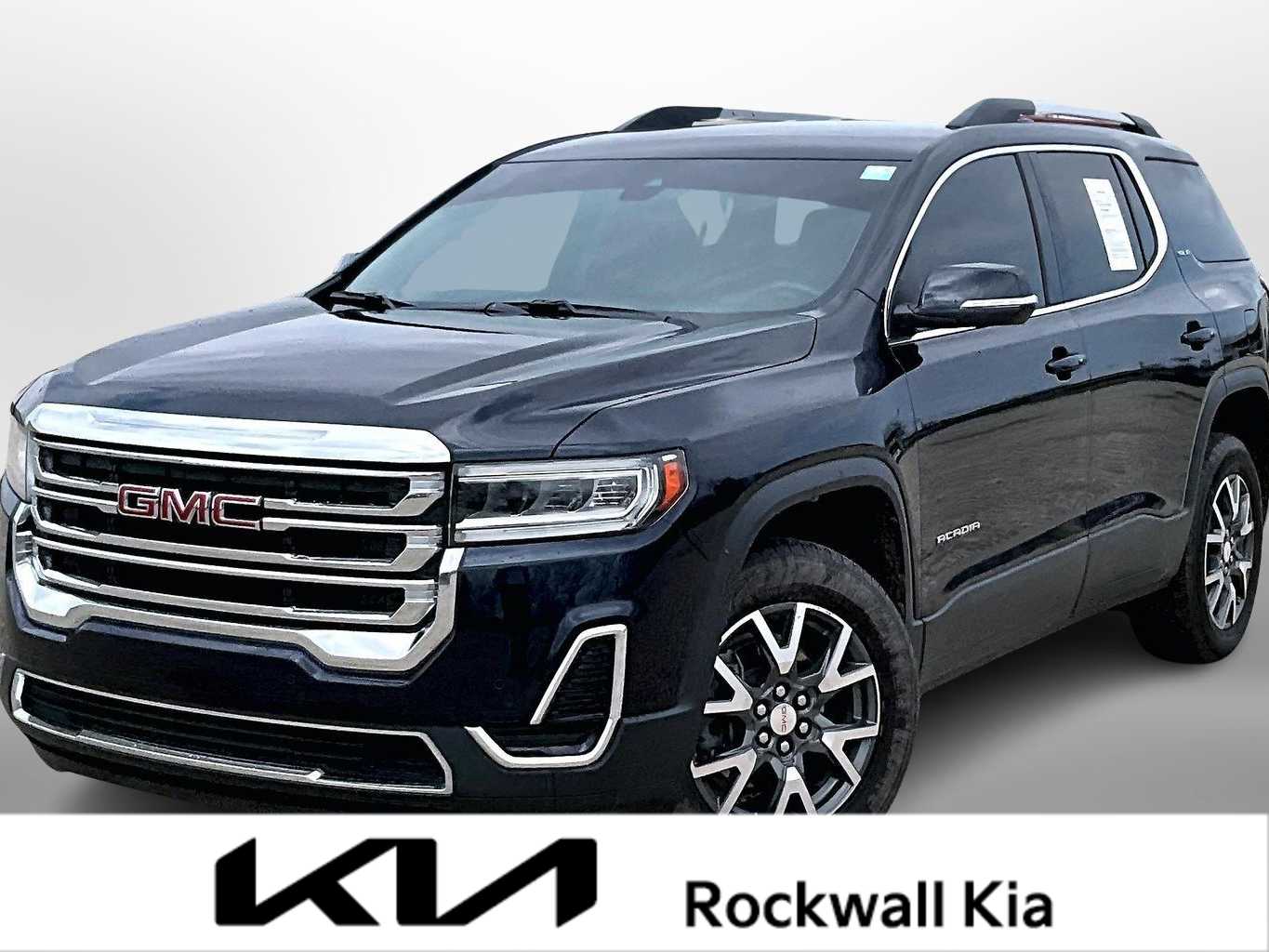 2021 GMC Acadia SLE FWD