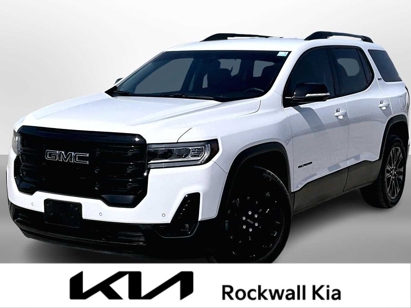 2023 GMC Acadia SLT FWD