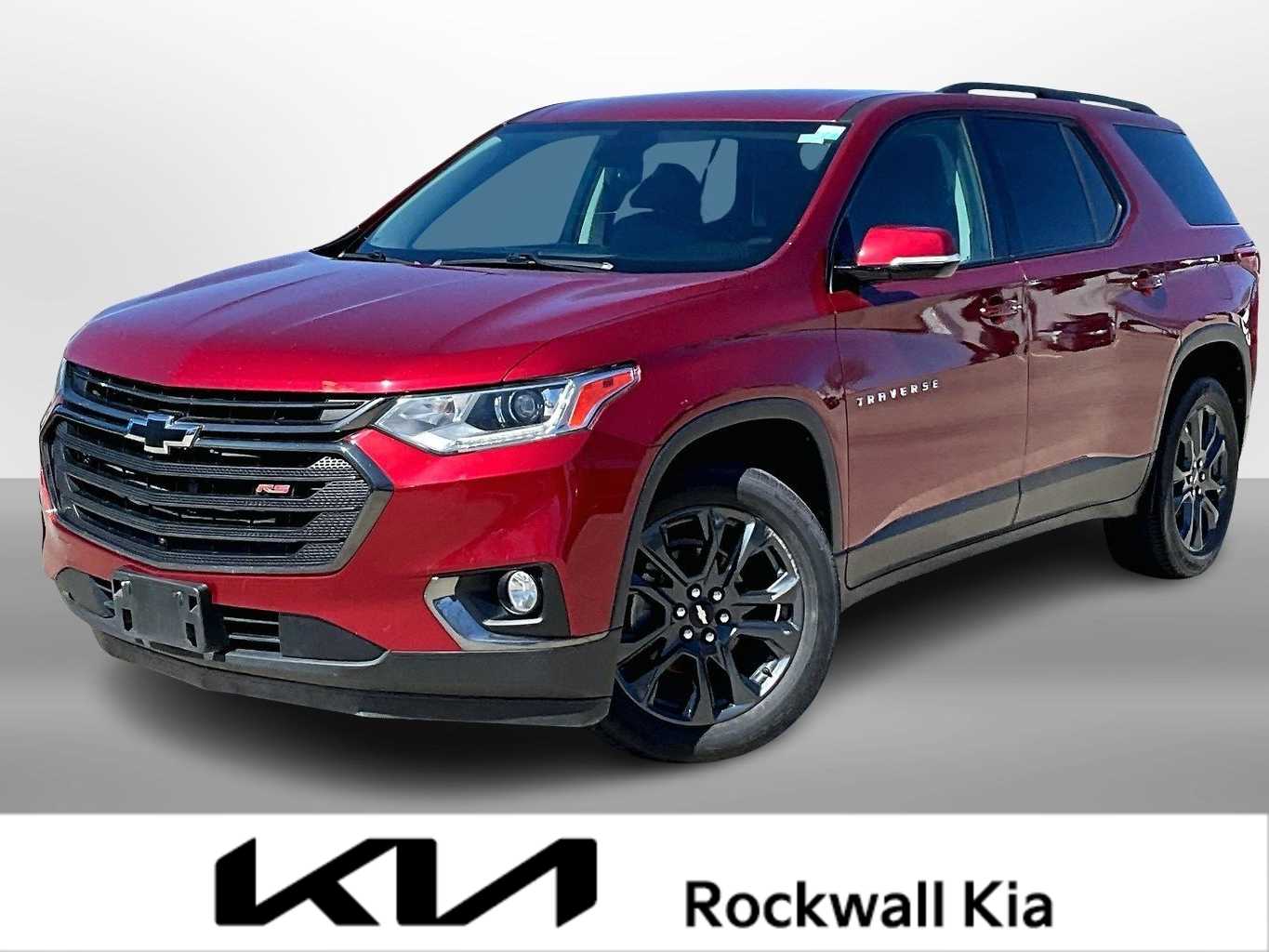 2019 Chevrolet Traverse RS FWD