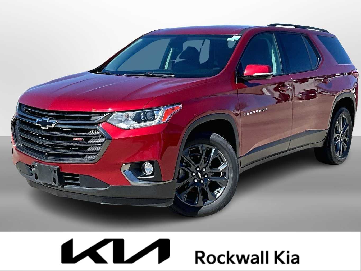 2019 Chevrolet Traverse RS FWD