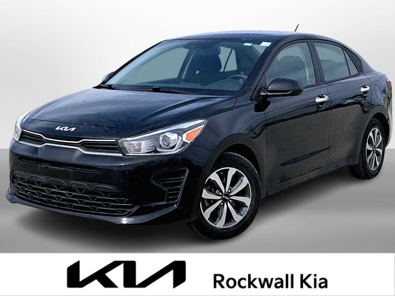 2023 Kia Rio S FWD