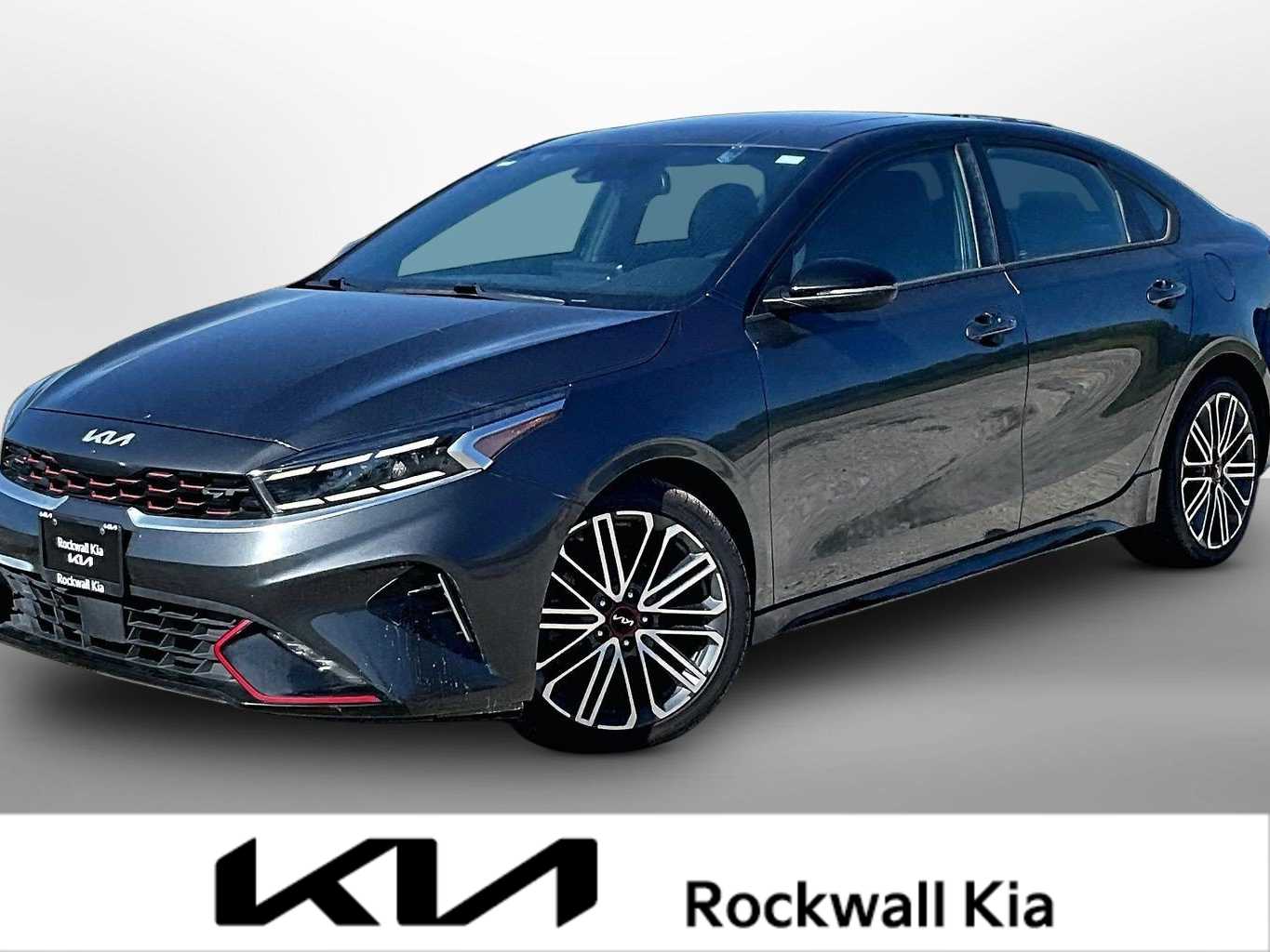 2023 Kia Forte GT FWD
