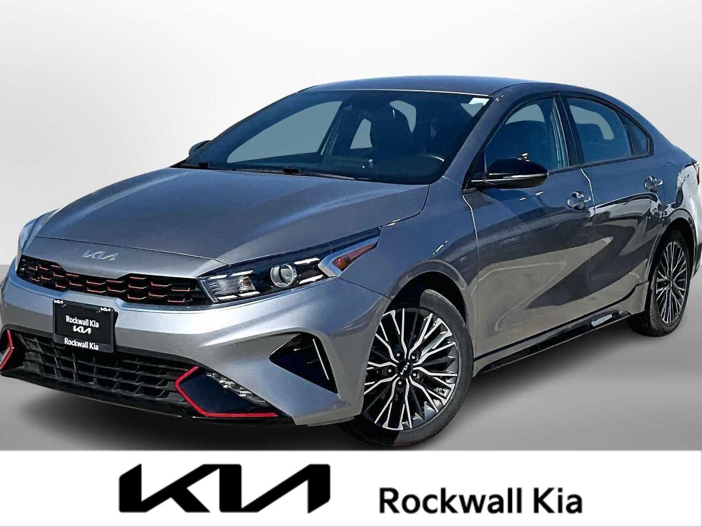 2023 Kia Forte GT-Line FWD