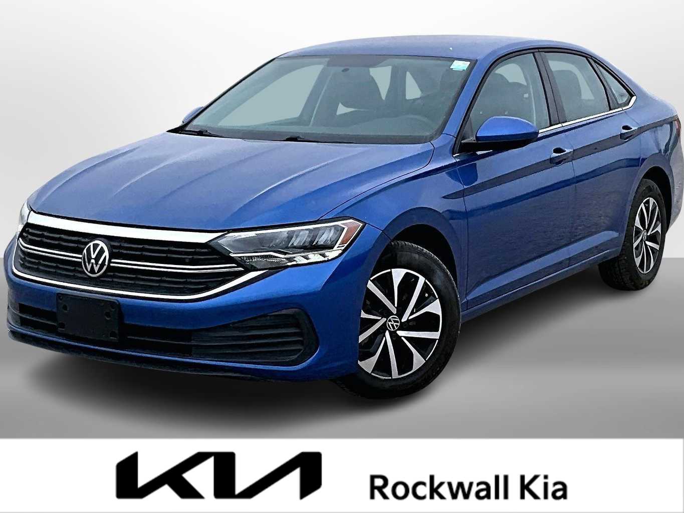 2022 Volkswagen Jetta 1.5T S FWD