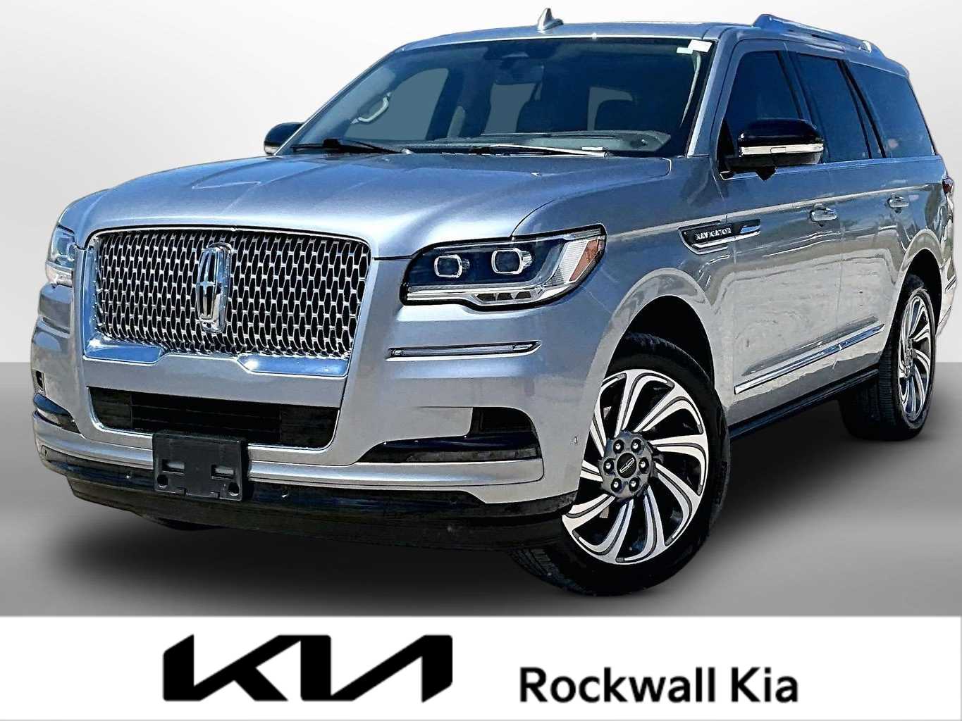 2023 Lincoln Navigator Reserve RWD