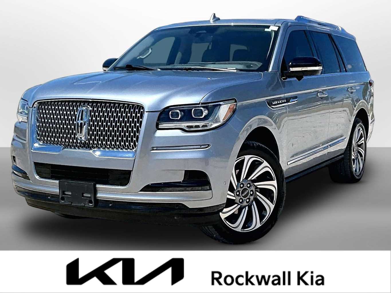 2023 Lincoln Navigator Reserve RWD