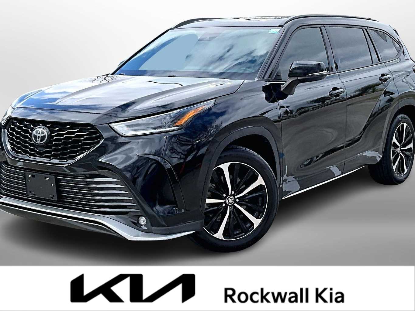 2021 Toyota Highlander XSE FWD