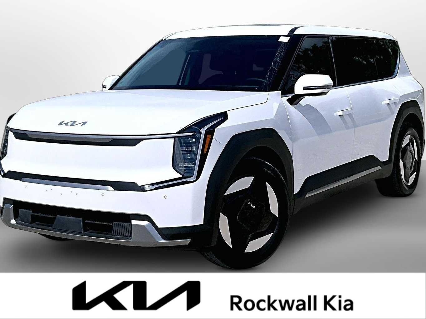 2026 Kia EV9 Blanco (Glacial White Pearl) SUV/Crossover Tracción trasera 1 velocidad Automática