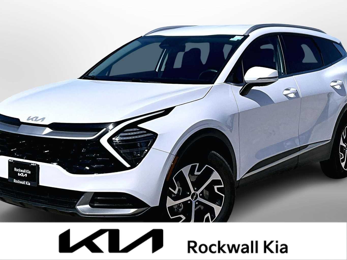 2024 Kia Sportage EX AWD