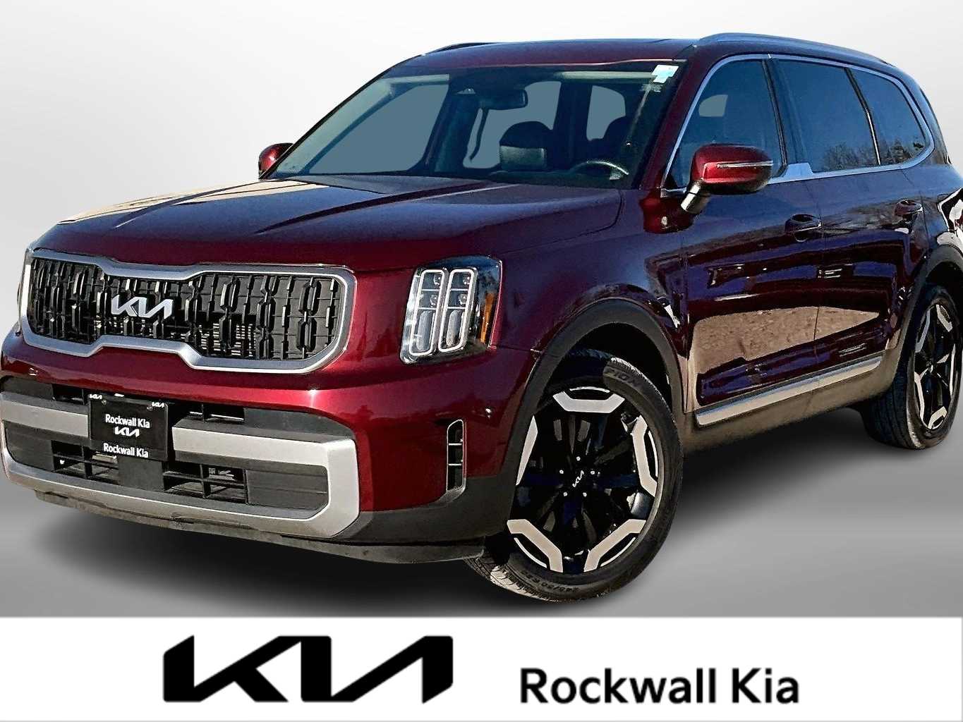 2023 Kia Telluride EX FWD