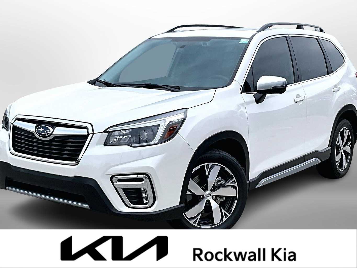 2021 Subaru Forester Touring Crossover AWD
