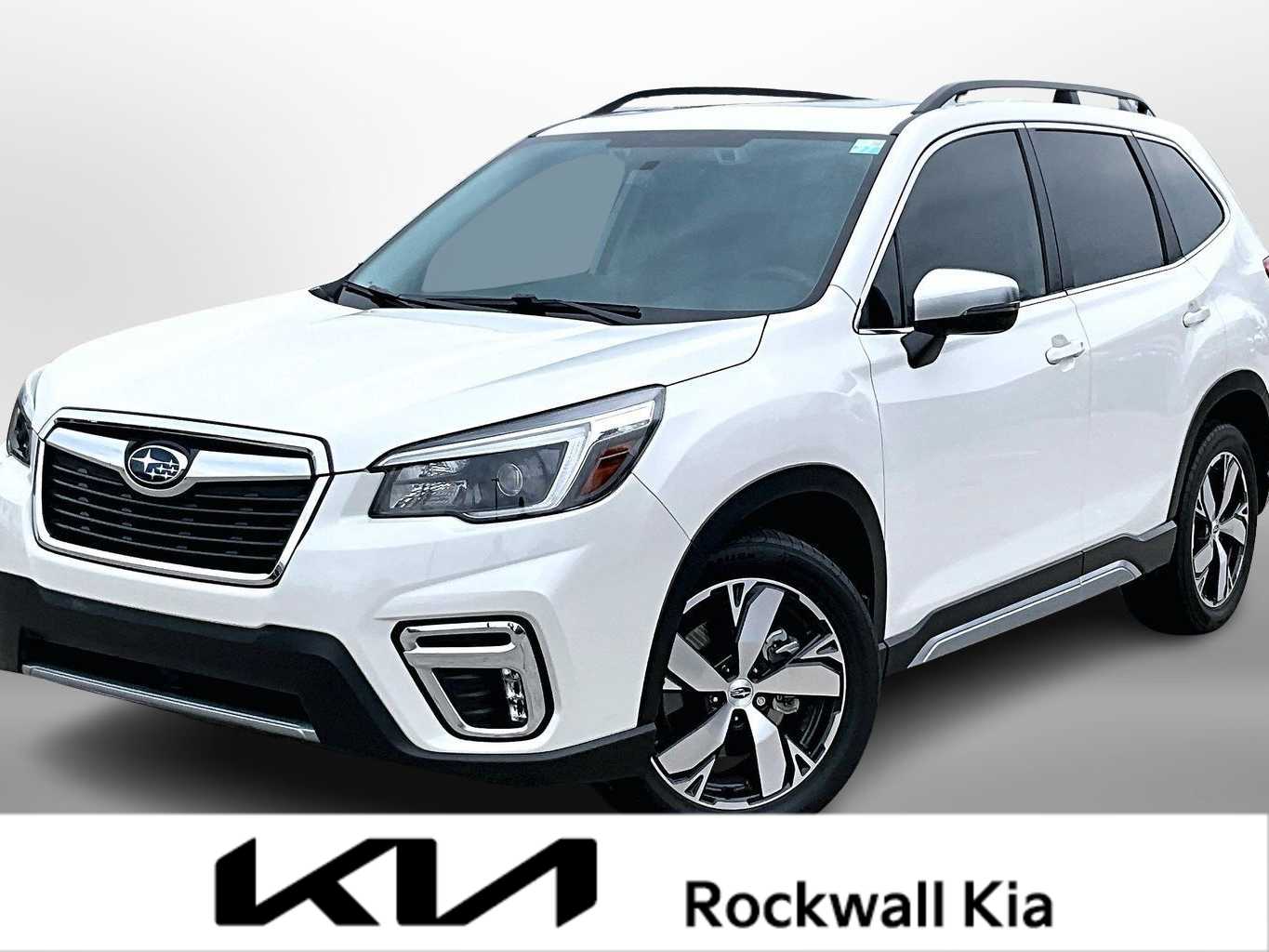 2021 Subaru Forester Touring Crossover AWD