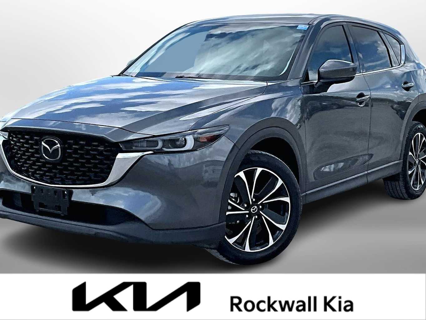 2022 Mazda CX-5 2.5 S Premium Plus AWD