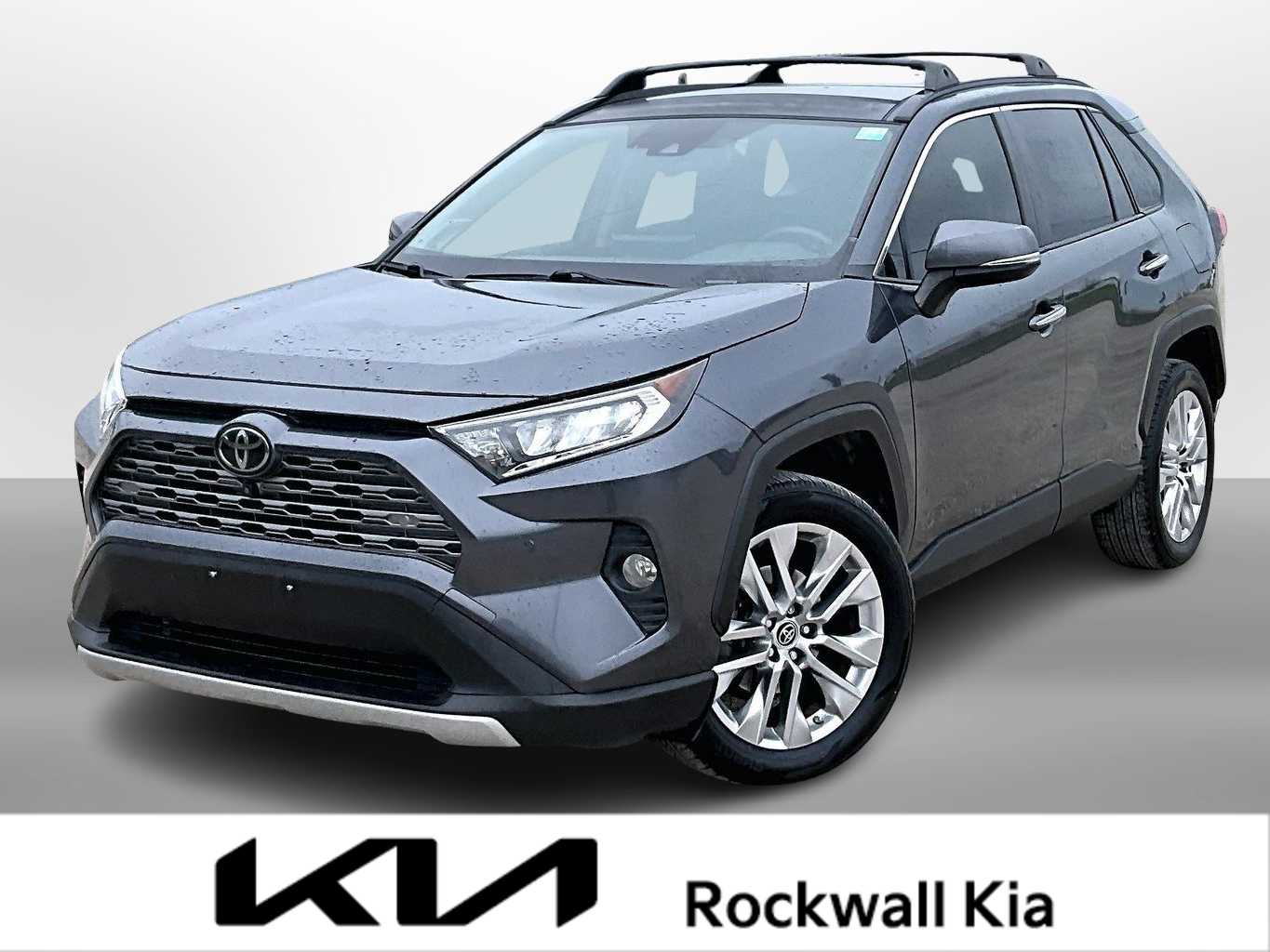 2019 Toyota RAV4 Limited FWD
