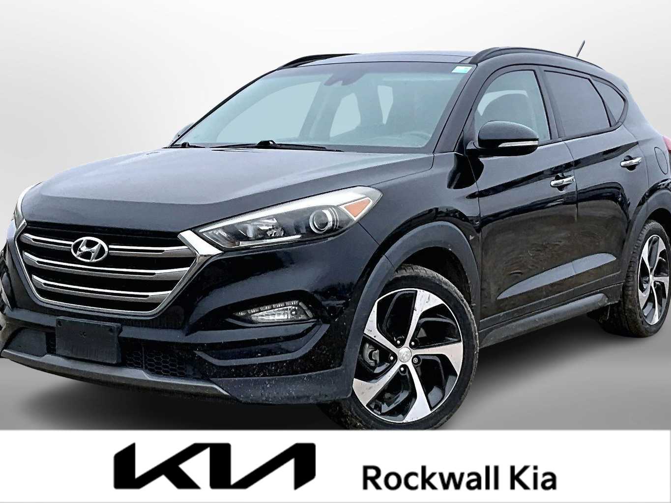 2016 Hyundai Tucson 1.6T Limited FWD