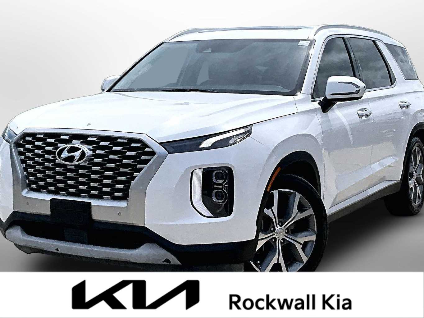 2022 Hyundai Palisade SEL FWD