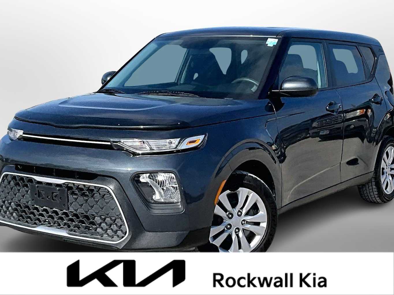 2020 Kia Soul LX FWD
