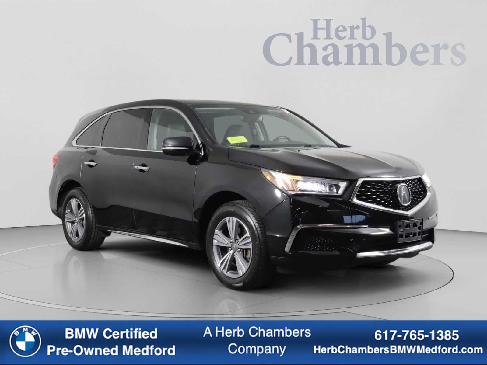 2020 Acura MDX