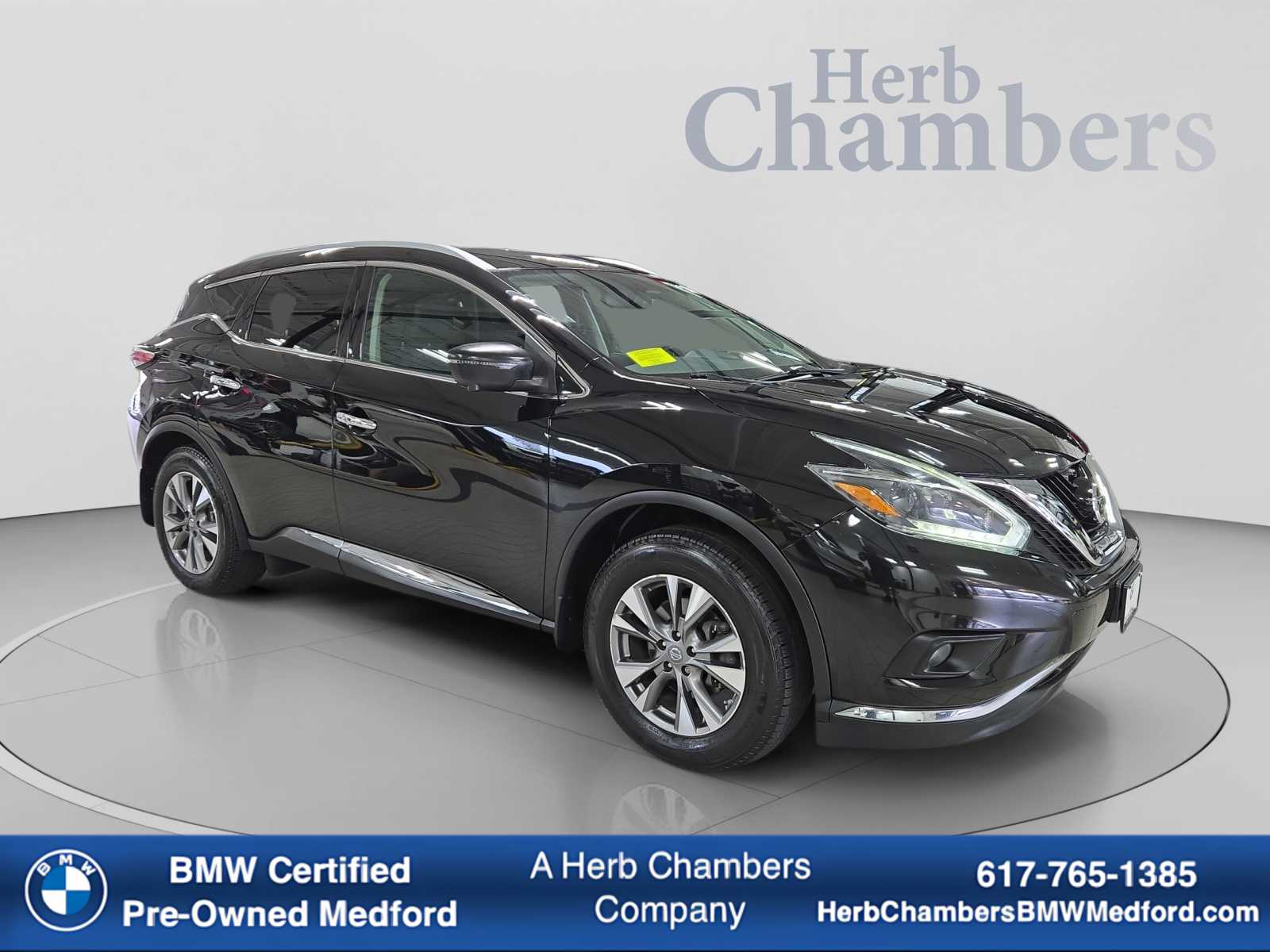2018 Nissan Murano