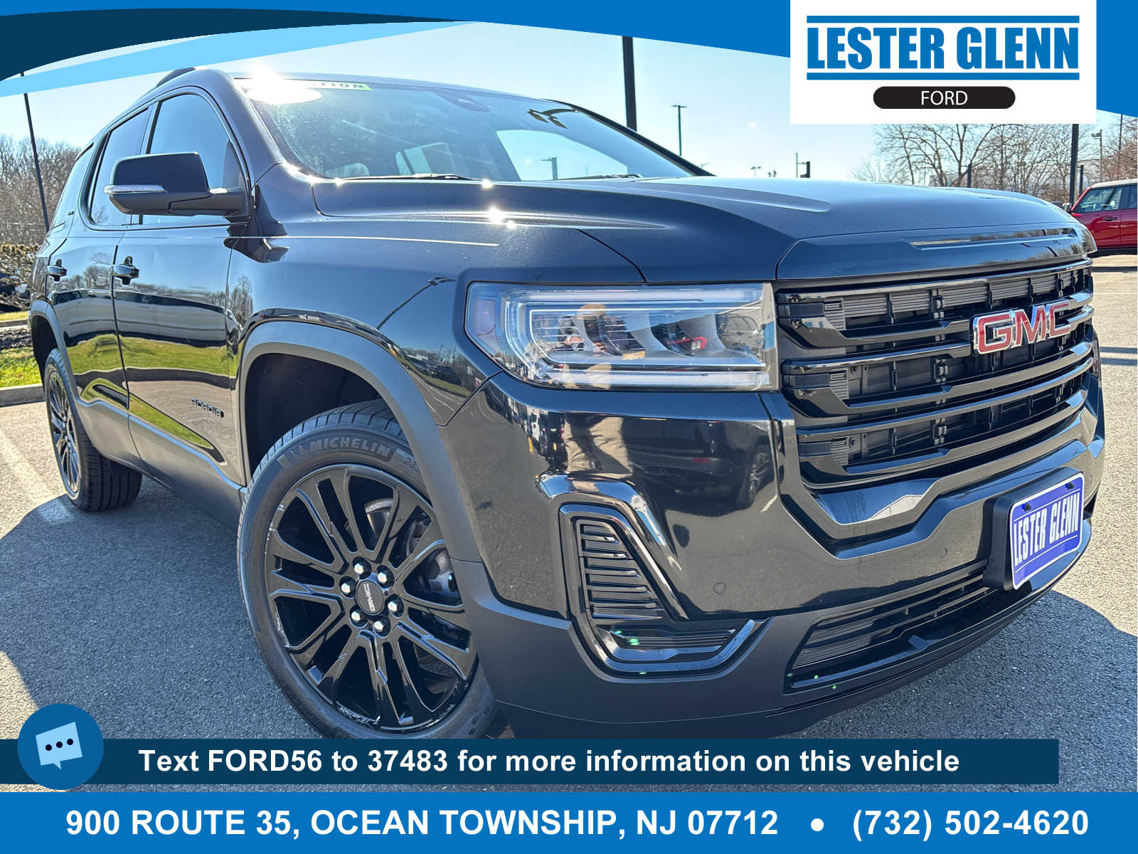 2023 GMC Acadia SLE AWD