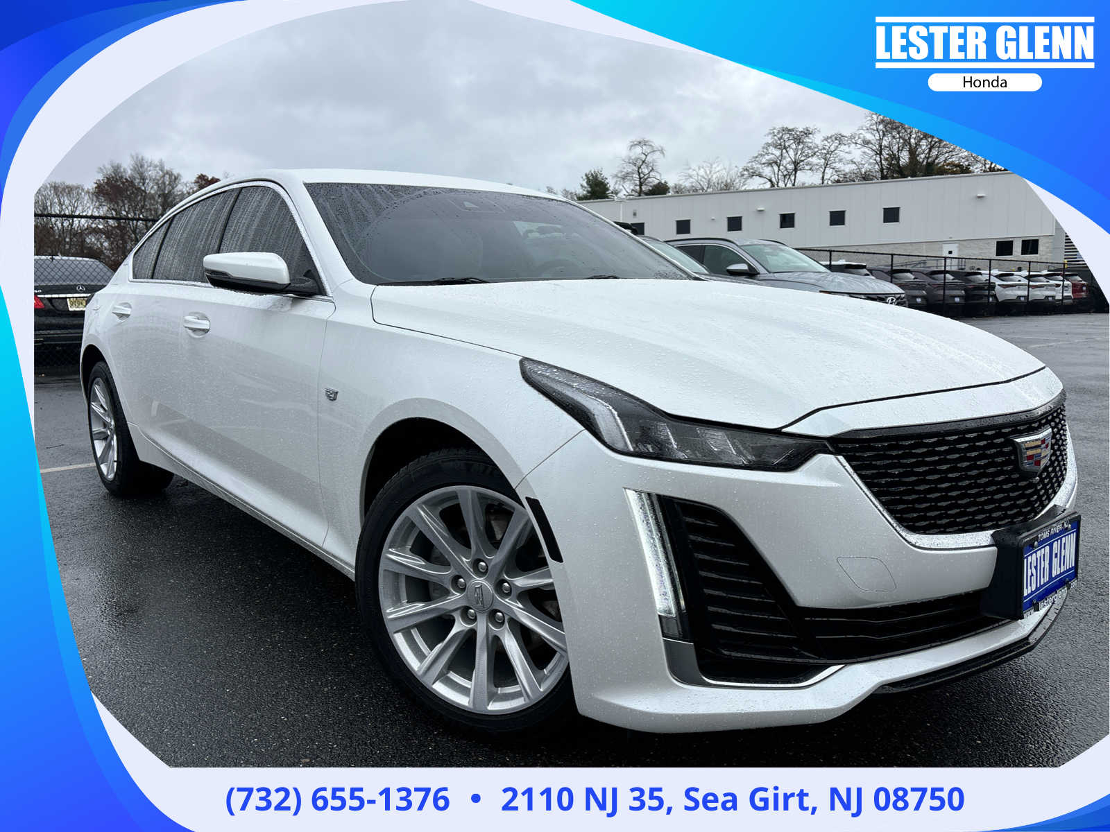 2024 Cadillac CT5 Luxury AWD