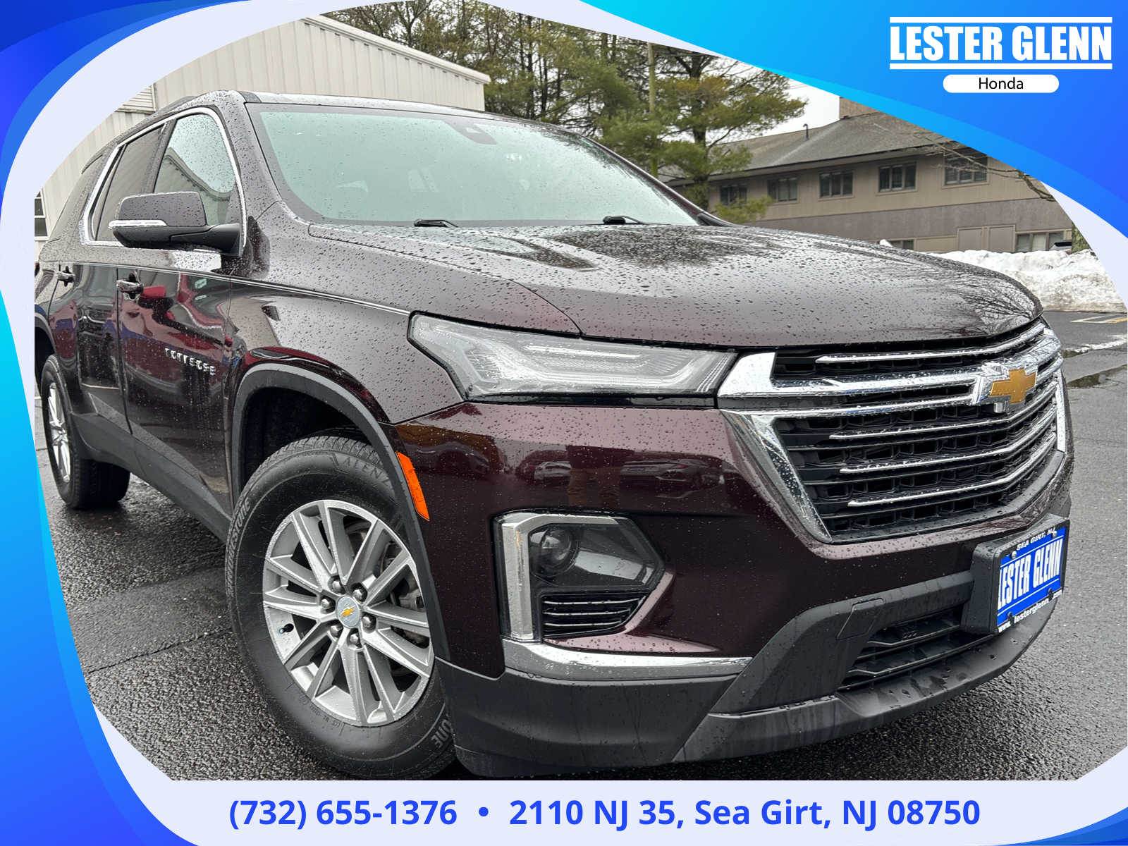 2023 Chevrolet Traverse LT Cloth FWD